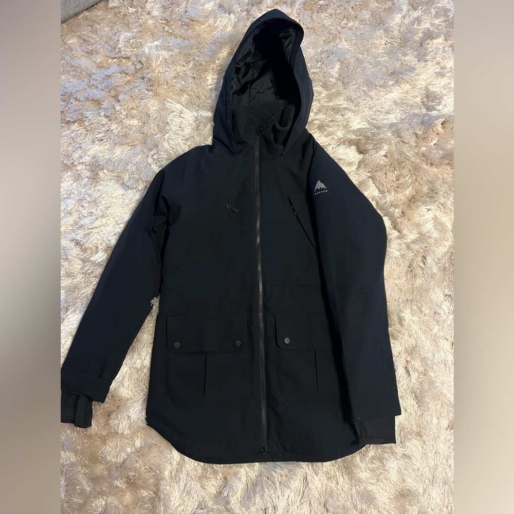 Womens Burton Snowboard jacket size small